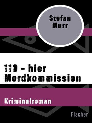 cover image of 110 – hier Mordkommission